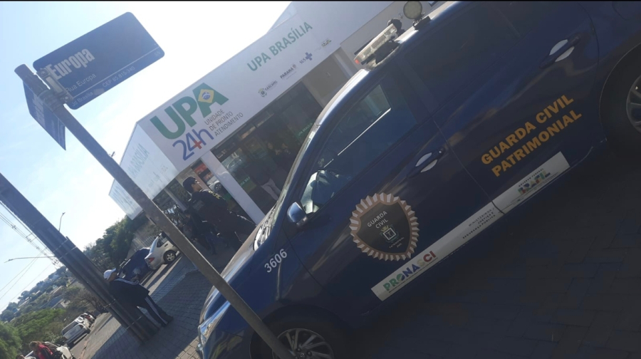 Jovem é preso na UPA Brasília com mandados em aberto