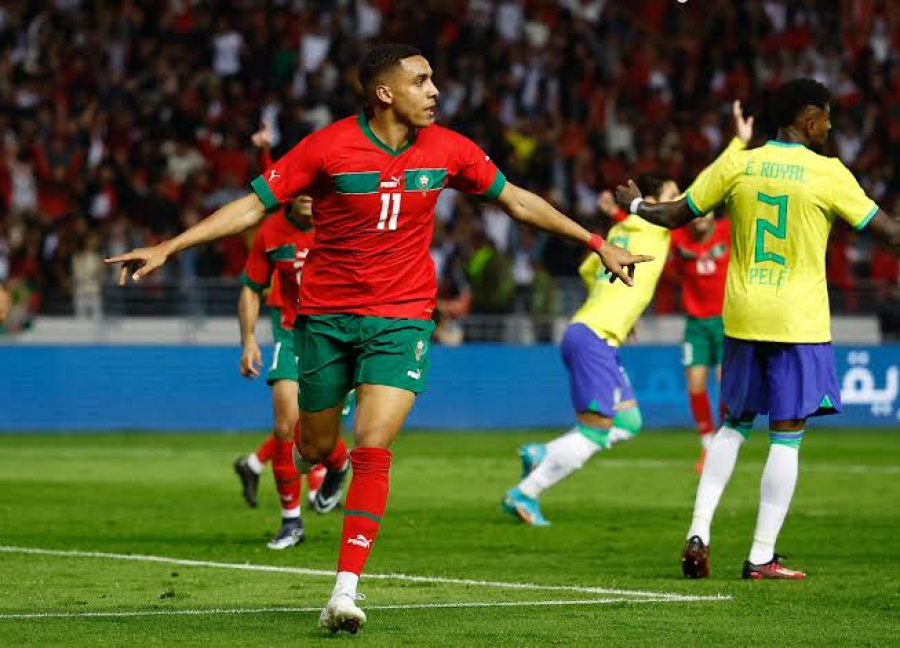 Brasil empata com Marrocos na estreia da Copa do Mundo e soma primeiro ponto no Grupo C