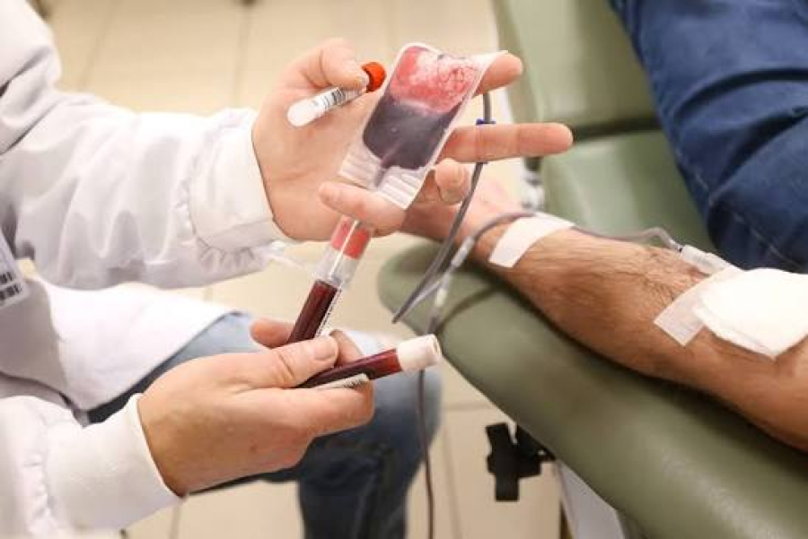 Dia do Doador: Paraná reforça importância da doação de sangue e convoca públicos O+ e O-