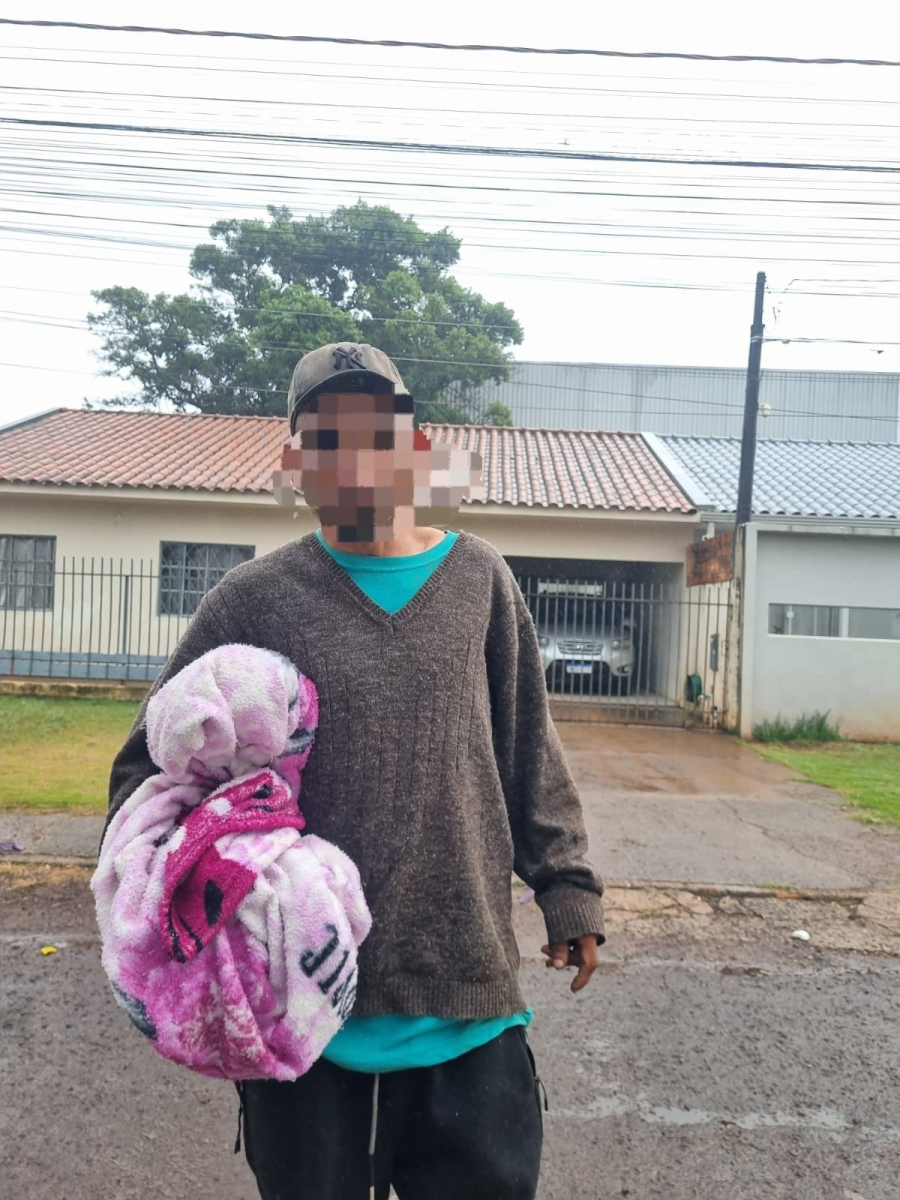 Moradores denunciam 'taradão' no Pioneiros