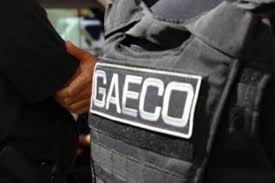 Operação Panóptico: Gaeco cumpre 559 mandados no Paraná