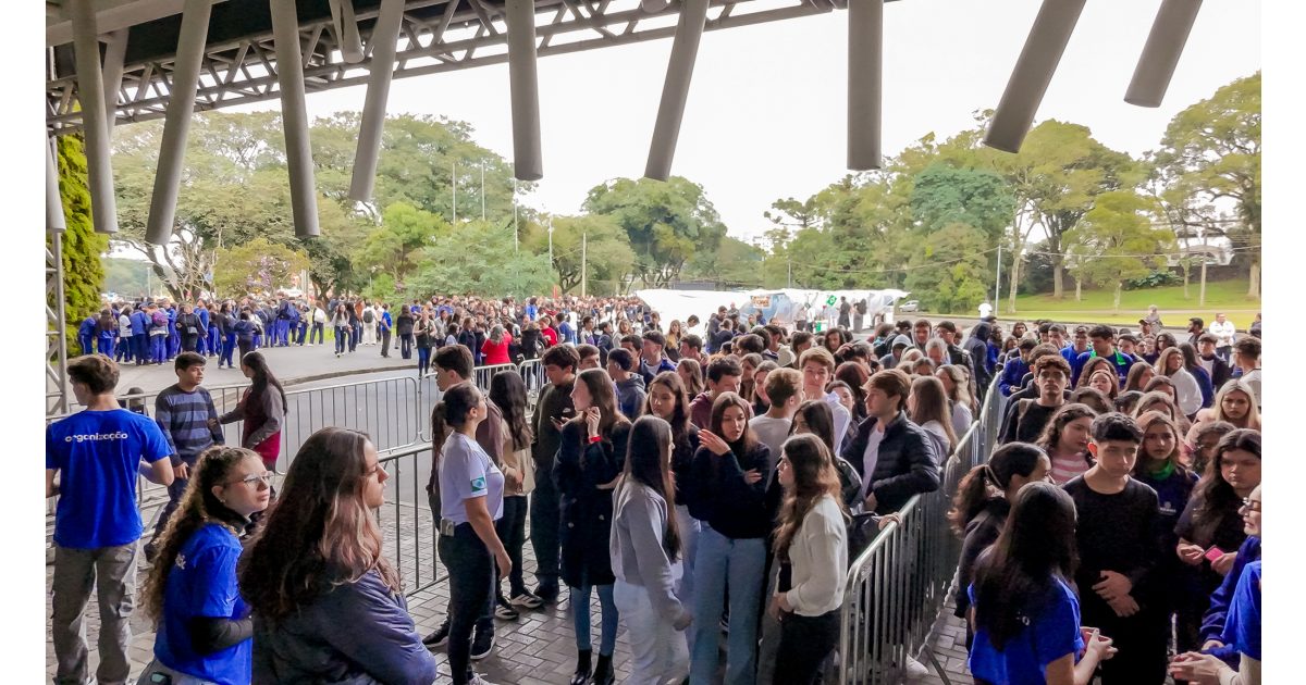 Edição 2026 consolida Universo UFPR como vitrine da diversidade universitária