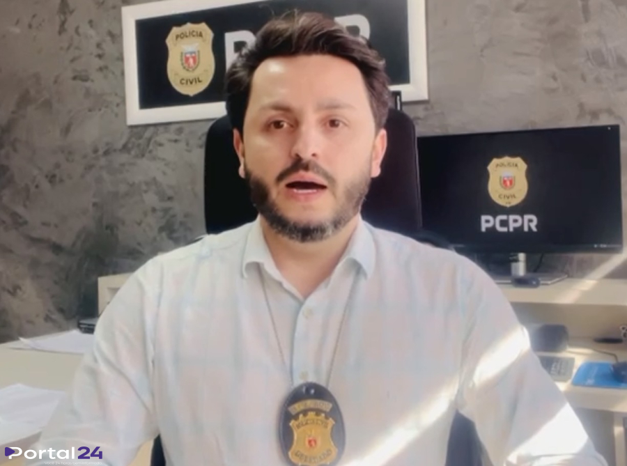Suspeito de homicídio em conveniência é preso em Toledo, afirma delegado