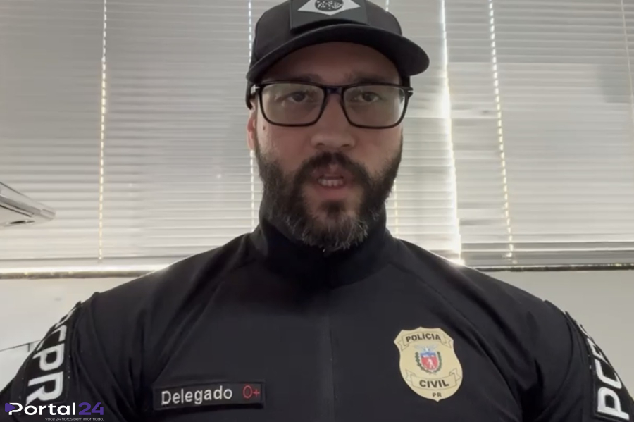 Delegado comenta detalhes da Operação Puma em Toledo