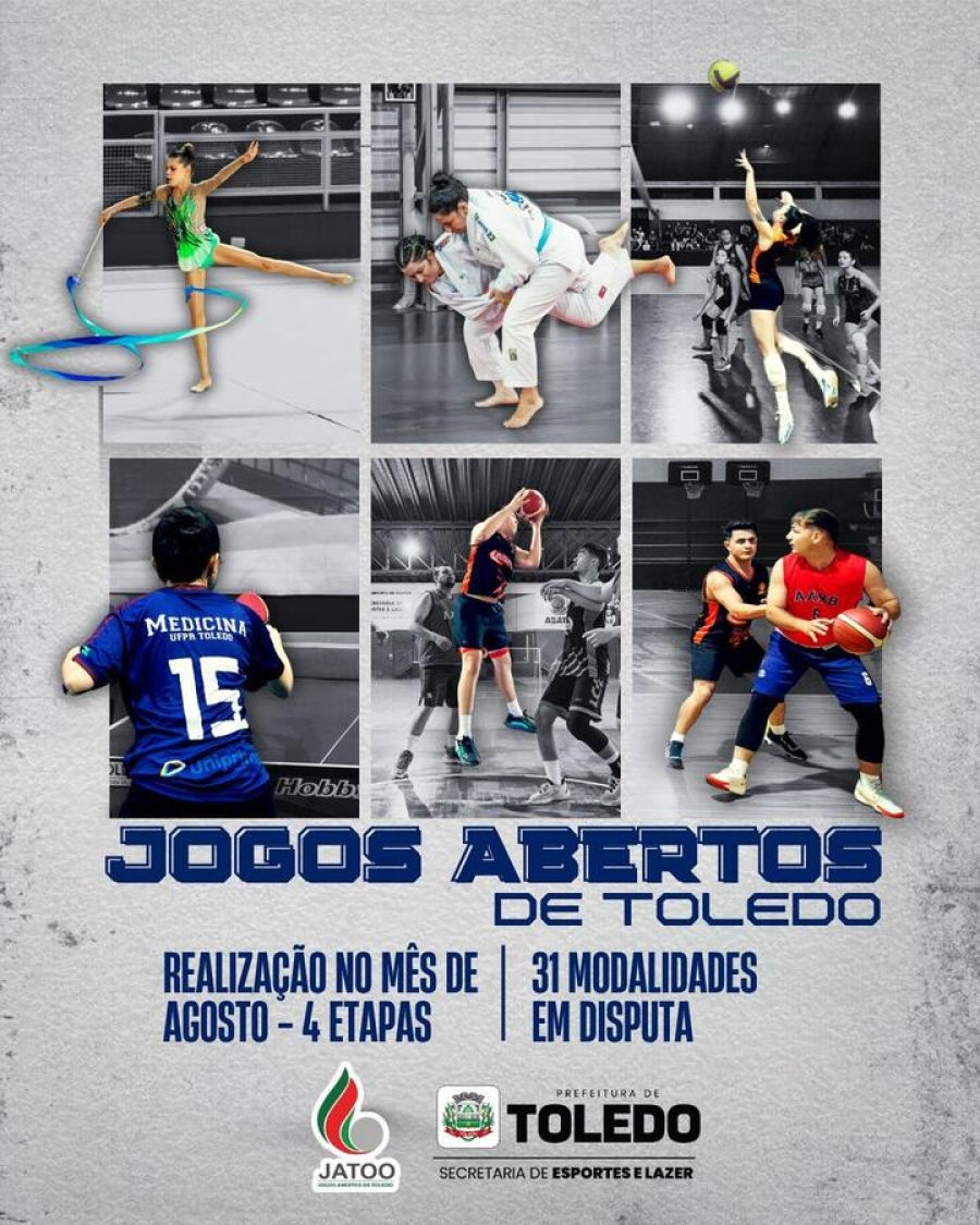 Jatoo chega à 13ª edição com inscrições abertas até 15 de julho