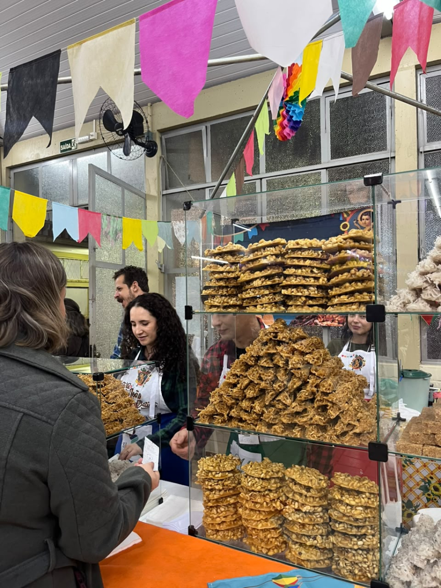 Sabores da tradição: Festa de São João Batista terá cardápio com diversas de opções típicas para o público