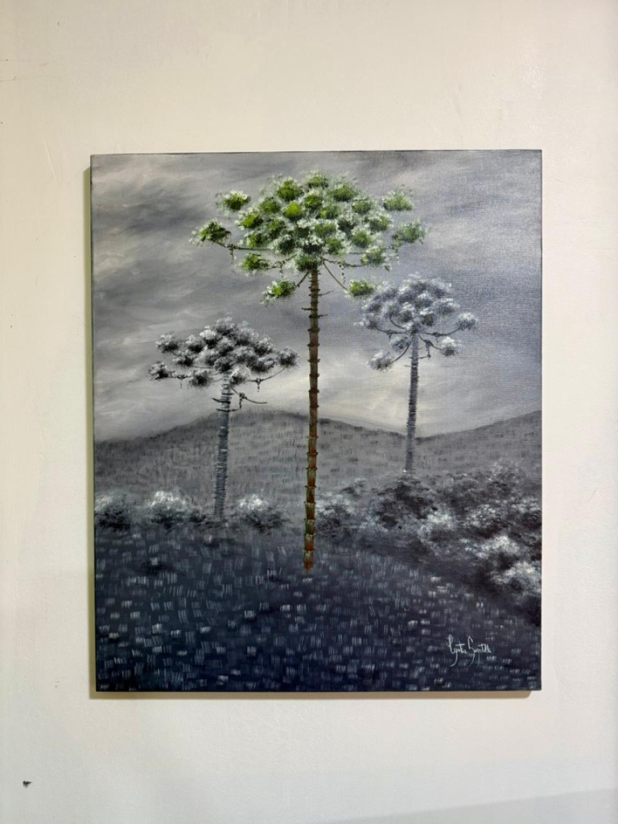 Exposição inaugura espaço para artes visuais na Receita Federal de Cascavel