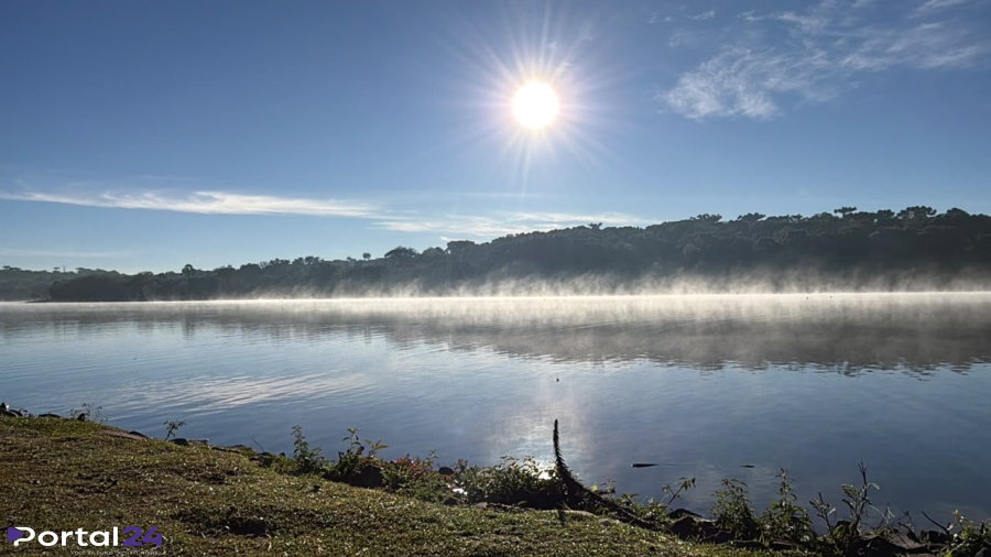 Previsão do tempo em Cascavel nesta quarta-feira (17)
