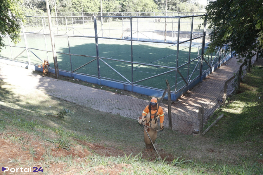 Prefeitura realiza mutirão de serviços no Cascavel Velho nesta quarta e quinta-feira