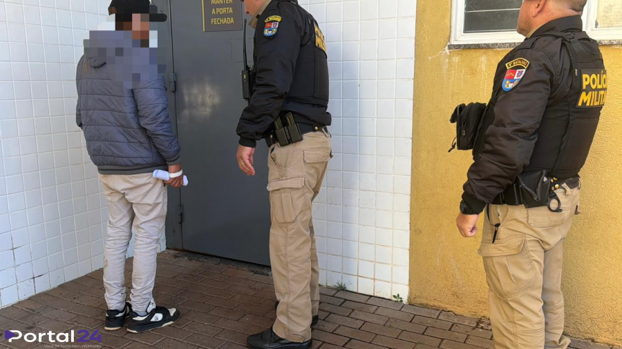 Homem chega embriagado em casa e agride mulher no bairro Universitário, em Cascavel