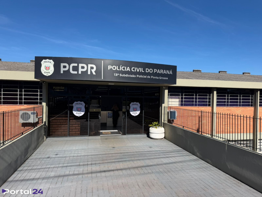 Polícia Civil aponta possível legítima defesa e pede soltura de investigado em homicídio em Ponta Grossa