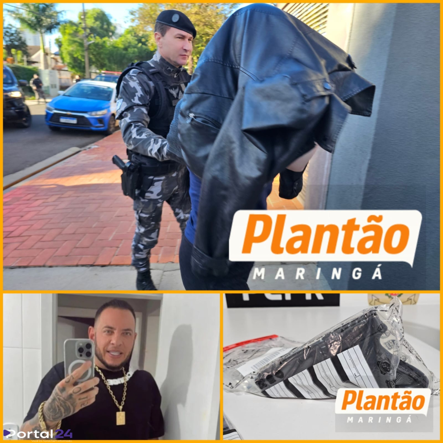 Namorada de empresário desaparecido é presa durante operação policial em Maringá