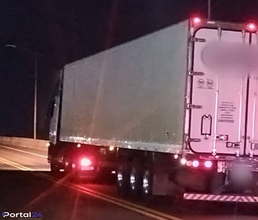 Tentativa de travessia termina em tragédia na PR-323 em Cianorte