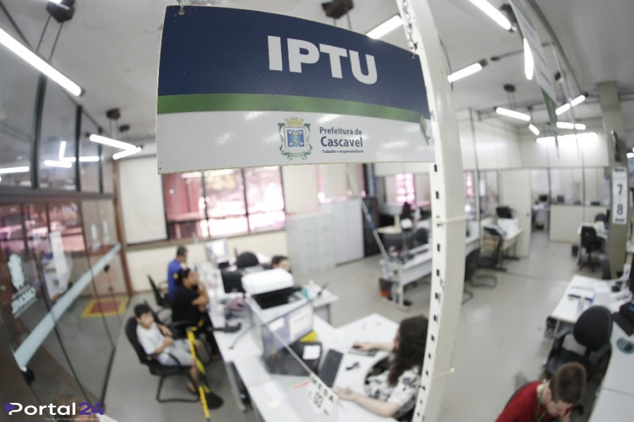 Pedidos de isenção do IPTU seguem até setembro em Cascavel