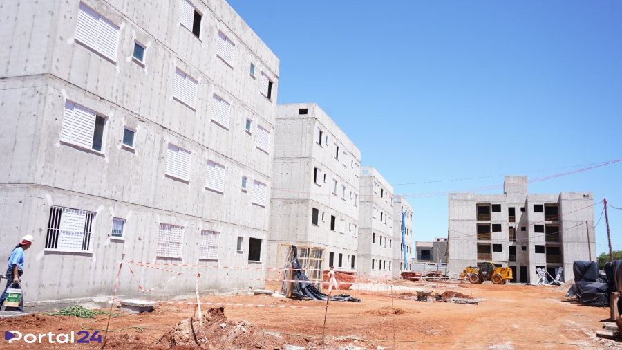 Painel de Gestão 2026 da Cohavel apresenta avanços na habitação em Cascavel