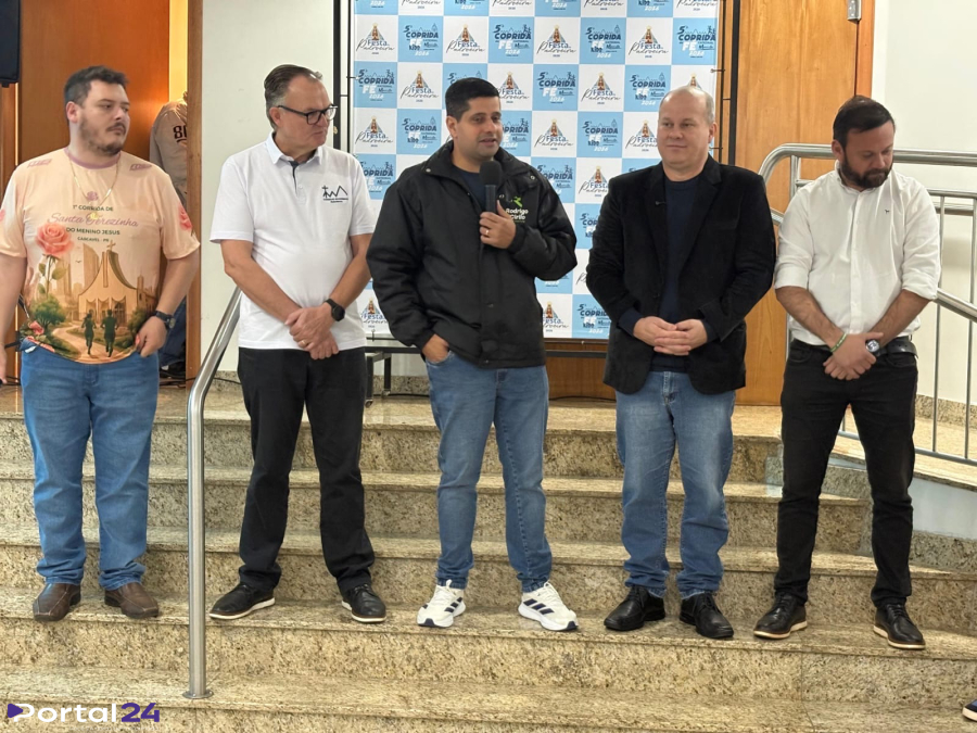 Corrida da Fé Catedral Marista chega à 5ª edição com inscrições abertas ao meio-dia