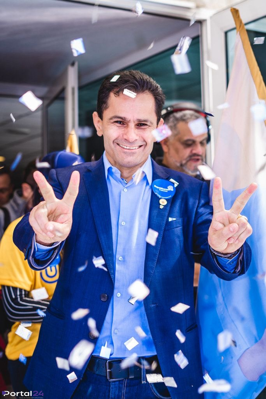Republicanos reúne pré-candidatos no Paraná e projeta fortalecimento de Marcio Pacheco rumo a Brasília