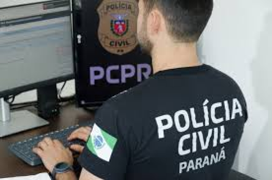 Polícia Civil cumpre mandado em Foz do Iguaçu durante operação contra grupo investigado por furtos digitais