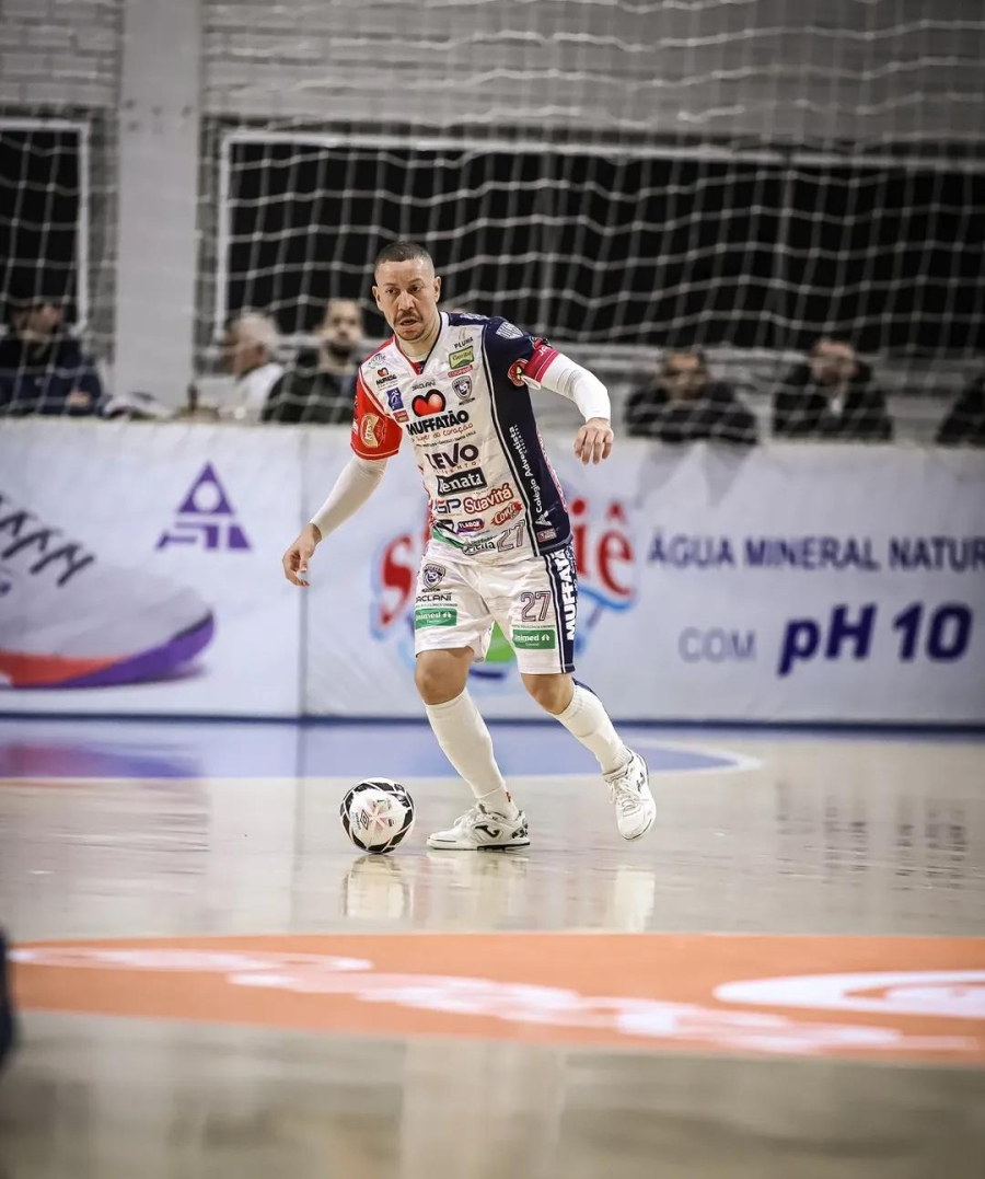 Cascavel Futsal recebe o Carlos Barbosa em um dos grandes jogos da 9ª rodada da LNF