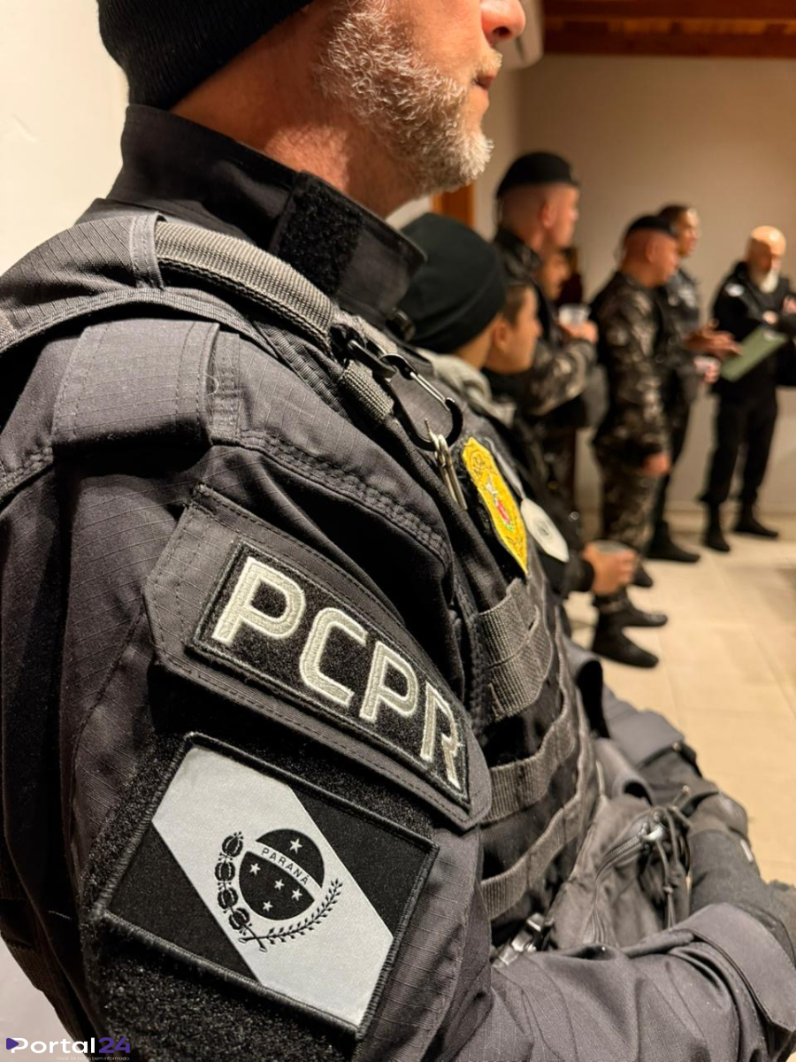 Operação Porto Seguro cumpre mandados e apreende drogas, arma e celulares em Porto Amazonas