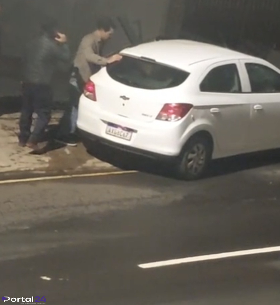 Polícia Civil identifica agressores de homem espancado ao prestar socorro em Ponta Grossa