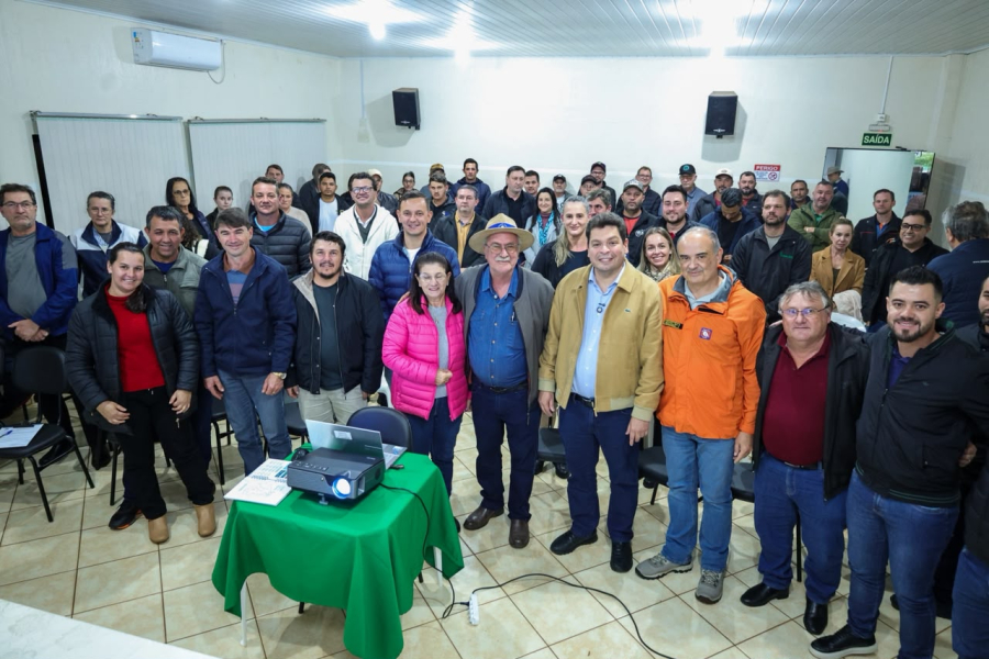 Aporte de R$ 10 milhões a 253 empresários e 80 novas casas reforçam reconstrução de Rio Bonito do Iguaçu