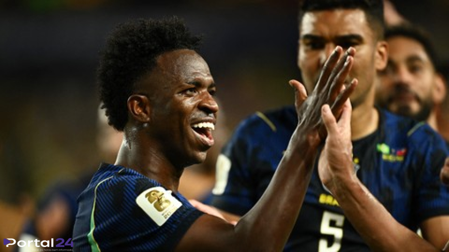 Brasil faz dever de casa, vence o Haiti e fica muito perto da próxima fase