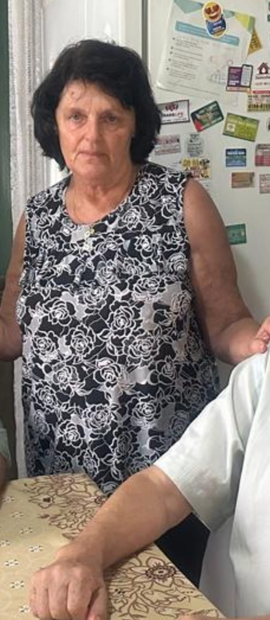Mulher desaparece na região central de Cascavel e família pede ajuda para localizá-la
