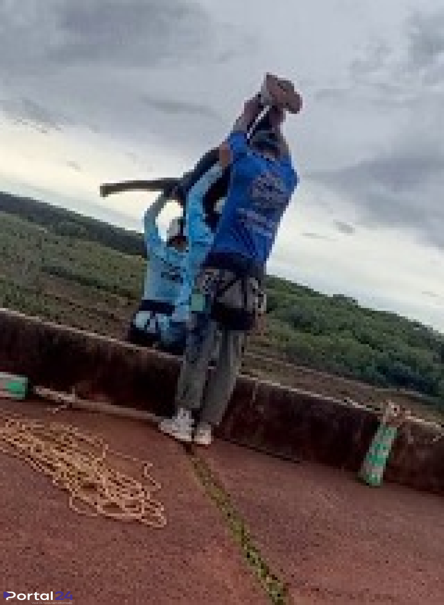 Três novos suspeitos são presos por morte de jovem lançada sem cordas em salto de rope jump em Limeira (SP)