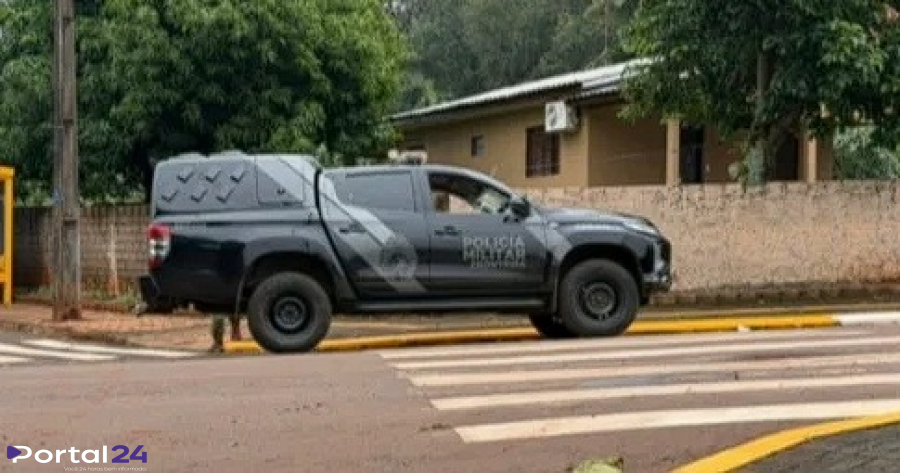 Explosivos apreendidos em Itaipulândia podem ter ligação com mega-assalto no Paraguai