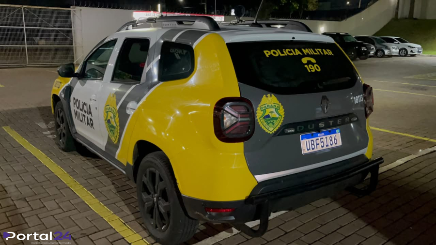 Homem é acusado de ameaçar e tentar enforcar companheira no bairro Cascavel Velho, em Cascavel