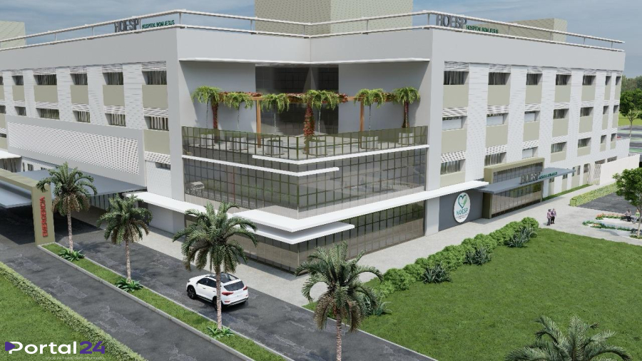 Hoesp anuncia investimento de R$ 35 milhões da Itaipu para nova sede do Hospital Bom Jesus
