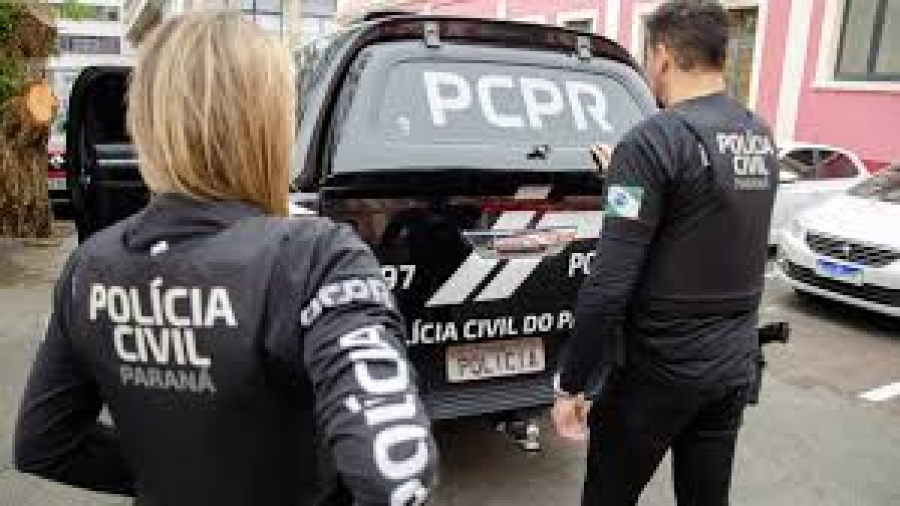 Delegacia da Mulher prende homem por violência doméstica e apreende munições em Santa Tereza do Oeste
