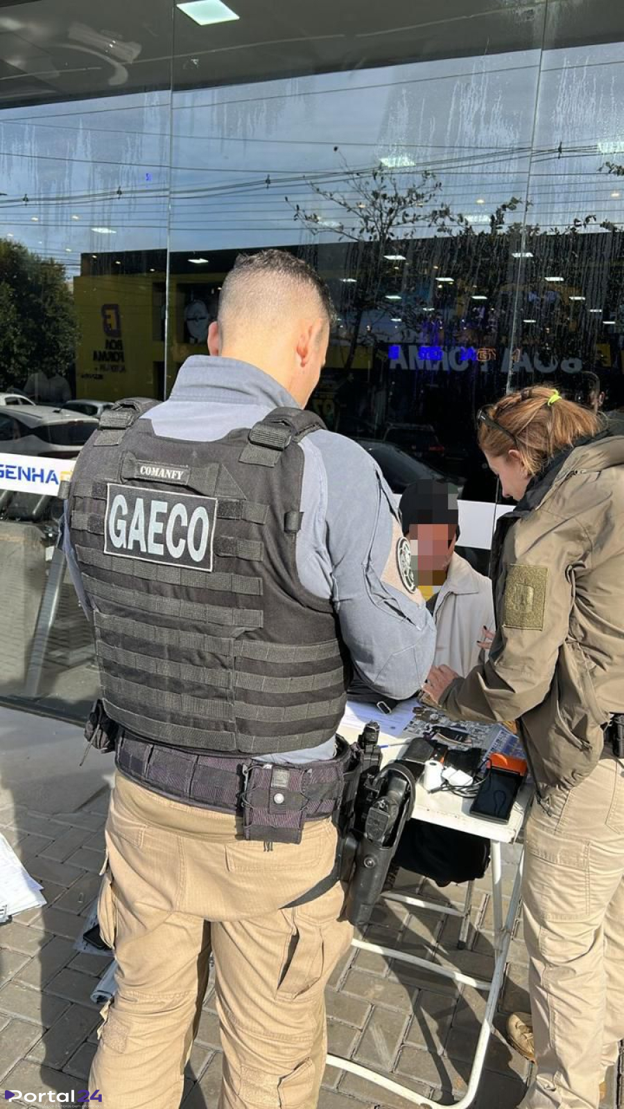 Operação Pura Sorte: GAECO cumpre 35 mandados e mira esquema de jogo do bicho no Oeste do Paraná