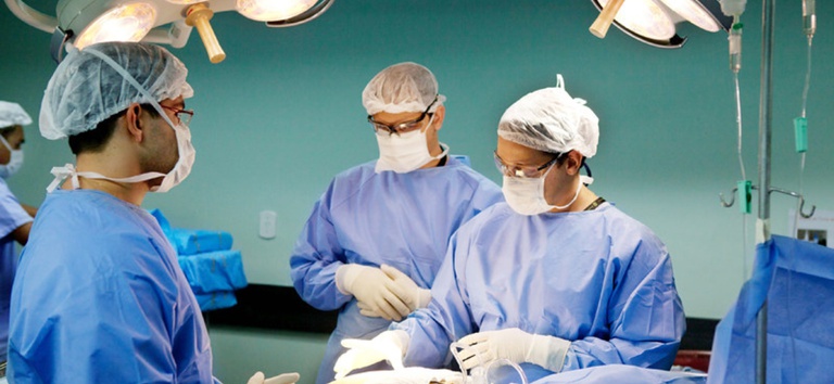 Ministério da Saúde realiza mobilização nacional e amplia cirurgias com reativação de salas cirúrgicas paradas e adesão de hospitais privados no PR