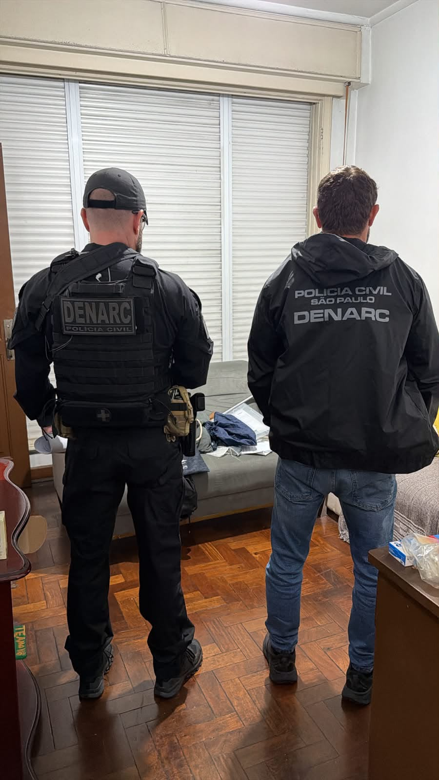 Polícia Civil mira organização responsável por esquema de produção e distribuição de drogas para diversos estados