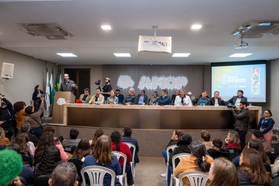 Itaipu anuncia investimentos em infraestrutura e habitação para o Oeste Paranaense