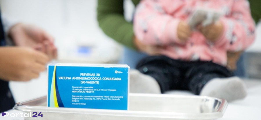 Vacina Pneumo 20 será disponibilizada na rede pública de Cascavel pela primeira vez