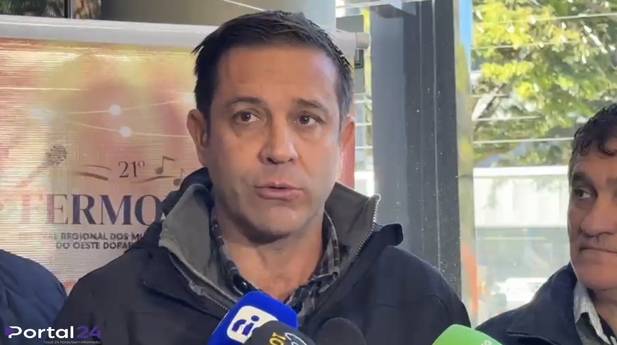 Prefeitos do Oeste se reúnem com secretário estadual para discutir reforço na segurança pública