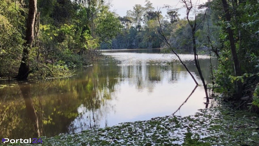 Buscas por morador de Anahy se intensificam após descoberta de pertences às margens da PR-574
