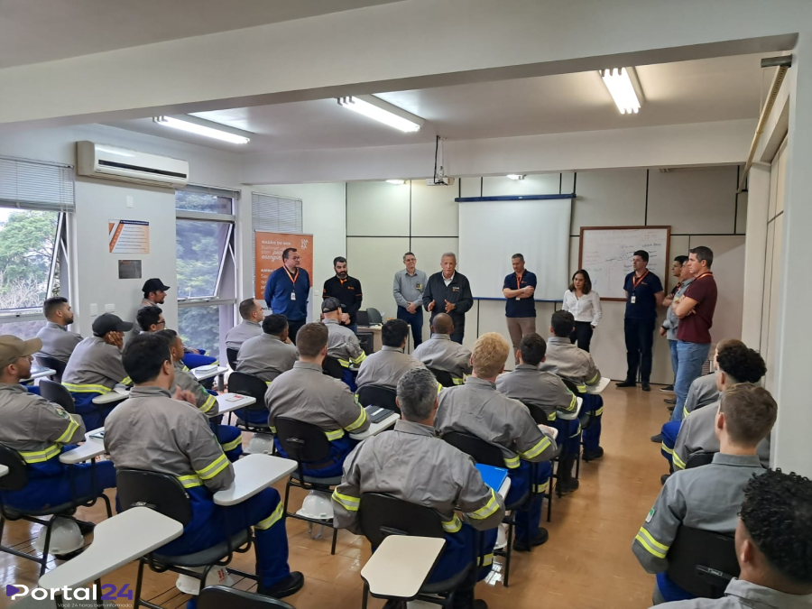 Copel abre 147 vagas para eletricistas no Paraná; Cascavel concentra 24 oportunidades