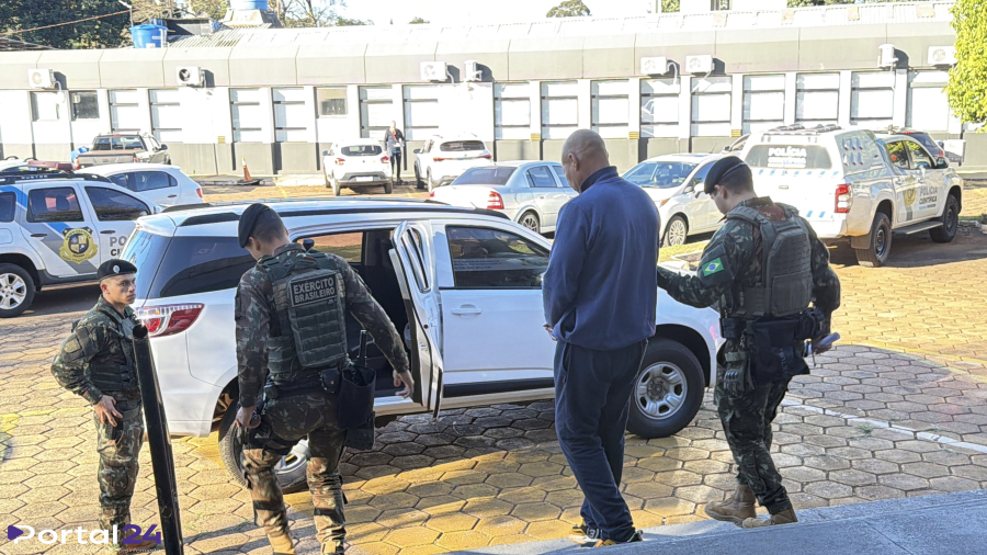 Justiça mantém preso militar da reserva investigado por morte de escrivã da Polícia Federal em Cascavel