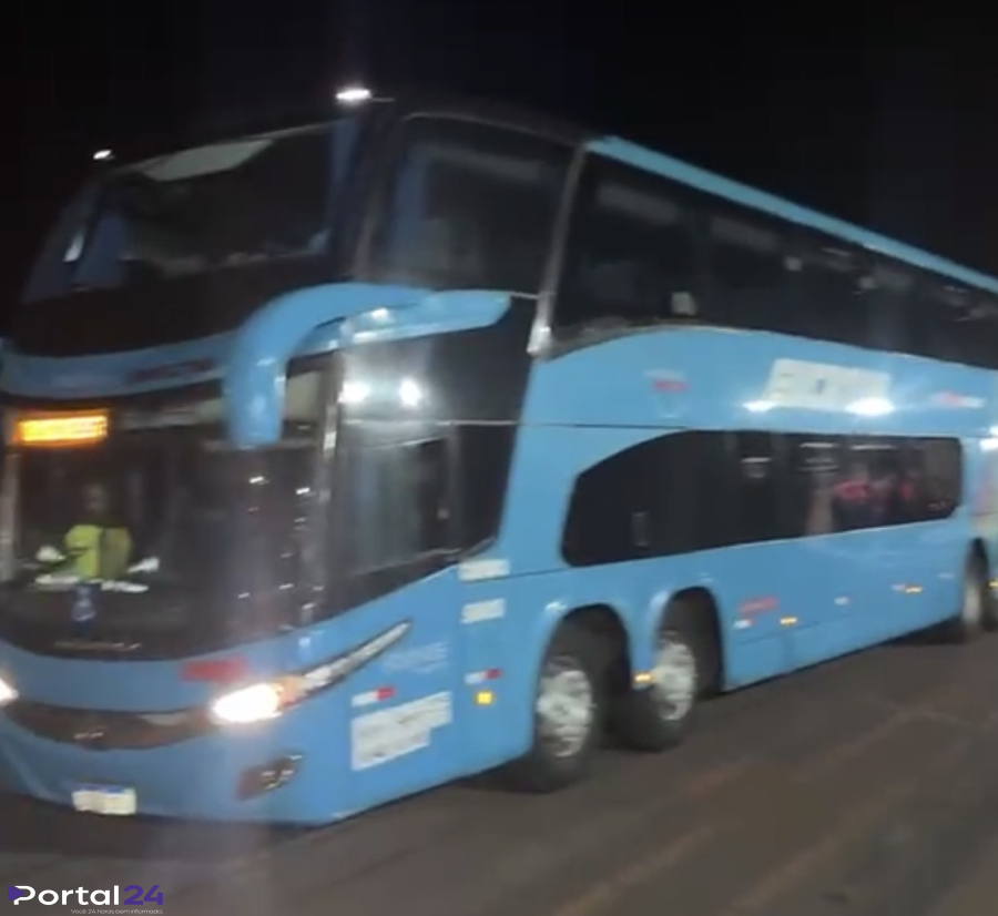 Grêmio já está em Cascavel para amistoso contra o FC Cascavel