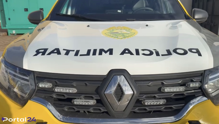 Mulher grávida é agredida e homem de 37 anos é preso por violência doméstica em Cascavel