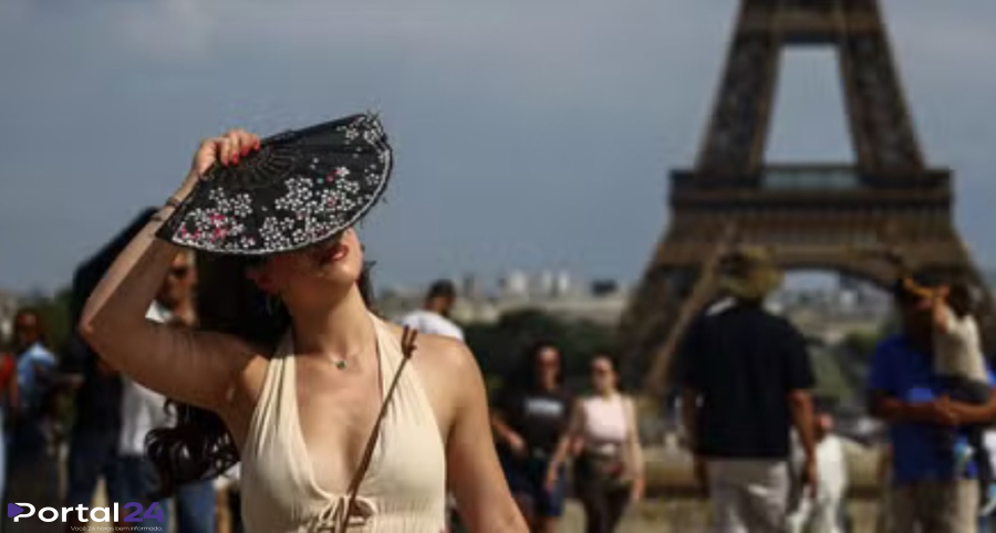 Europa enfrenta onda de calor histórica com mortes, recordes e impactos generalizados