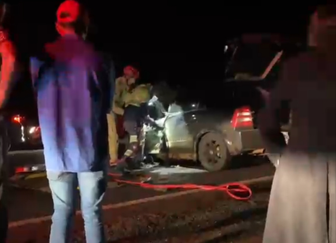 Tragédia na BR-277: grave acidente deixa ao menos três mortos em Guaraniaçu