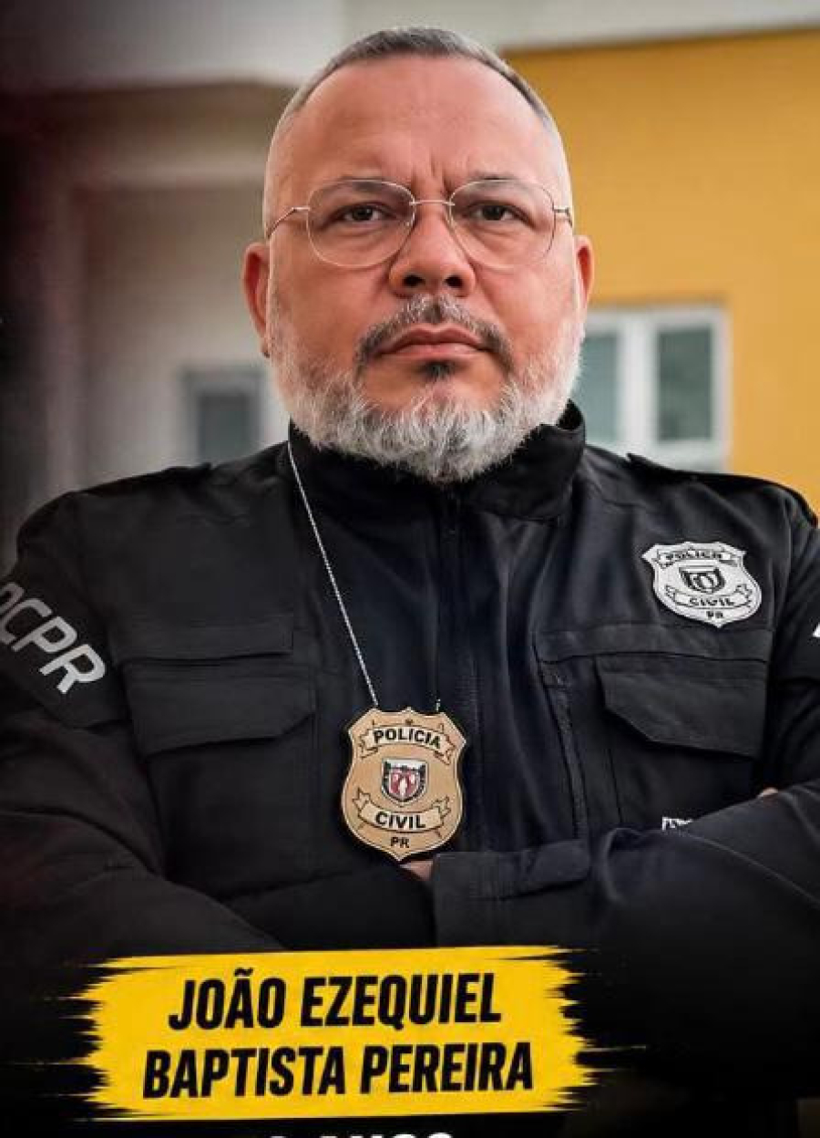 Velório de João Pereira será na Capela Master da Acesc