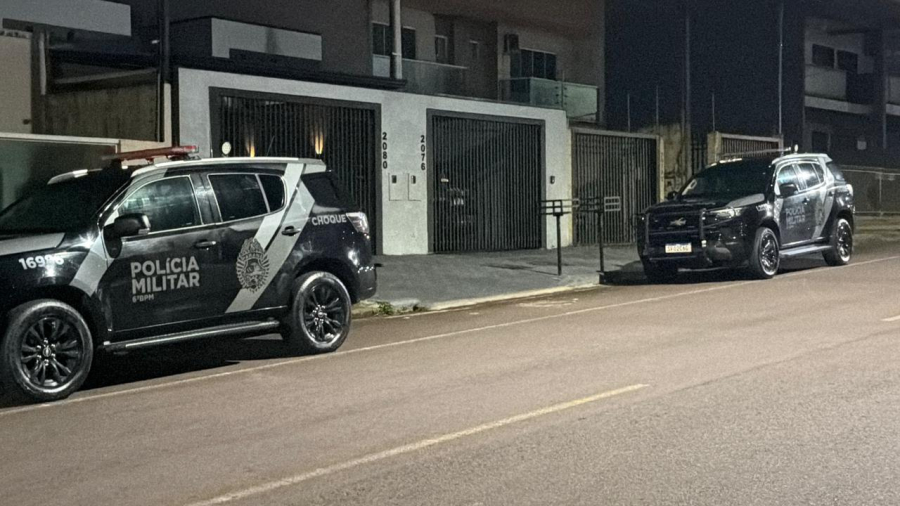 Forças de segurança realizam três operações simultâneas em Cascavel