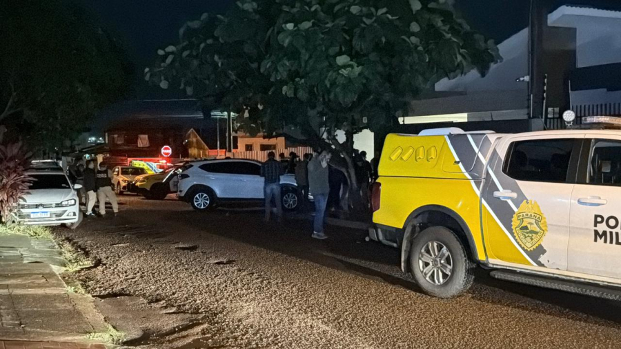 Advogado que matou policial segue preso em Cascavel