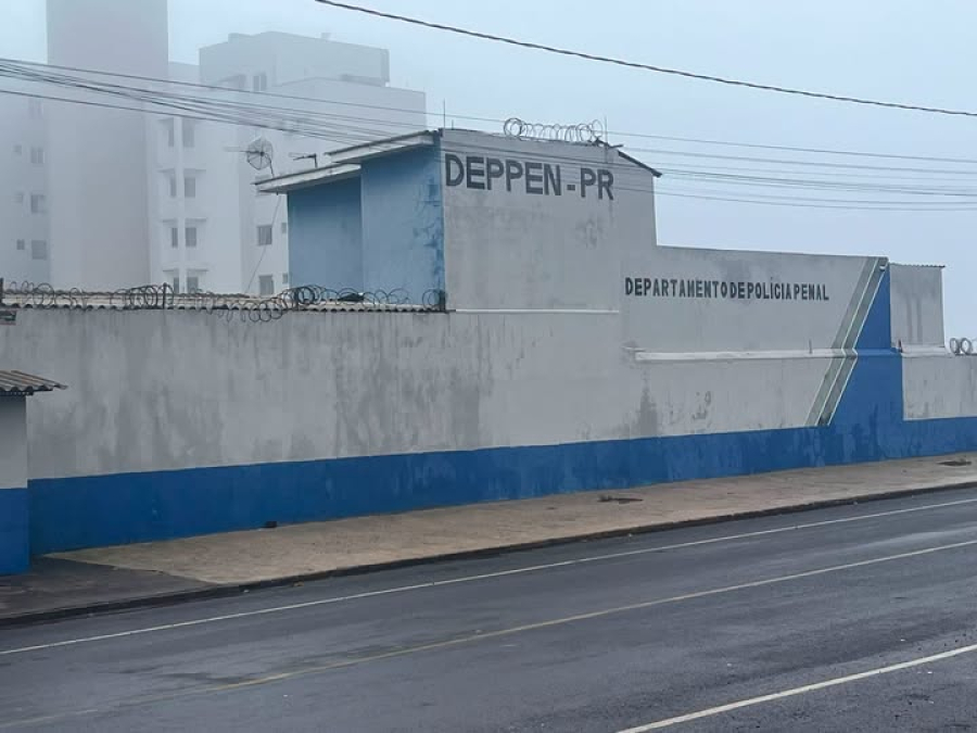 Oito presos fogem da Cadeia Pública de Dois Vizinhos; um já foi recapturado